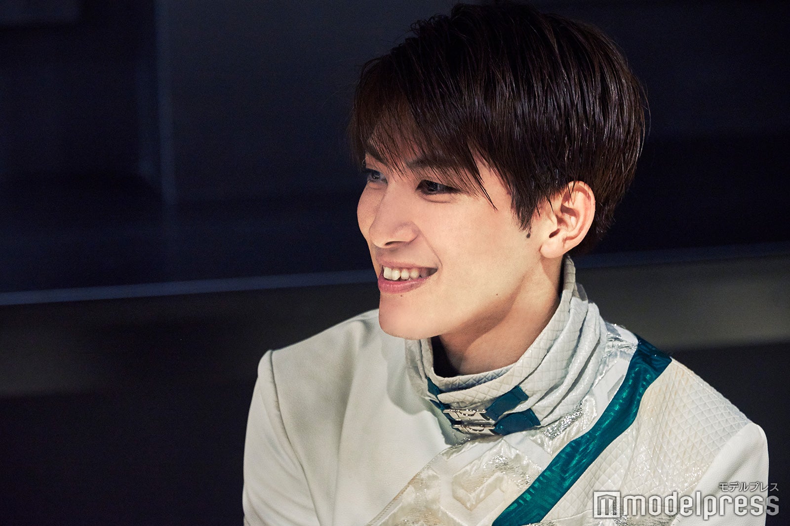 泰江和明 （C）モデルプレス