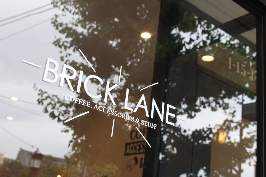 BRICK LANE外観