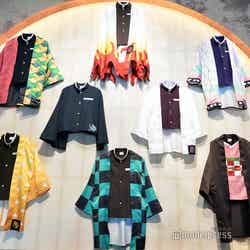 「鬼滅の刃」グッズショップ(C)モデルプレス