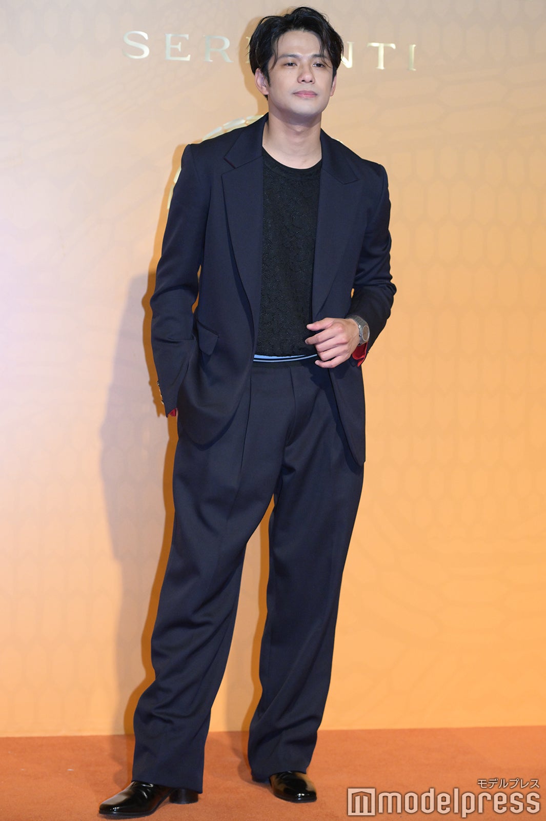 森崎ウィン（C）モデルプレス