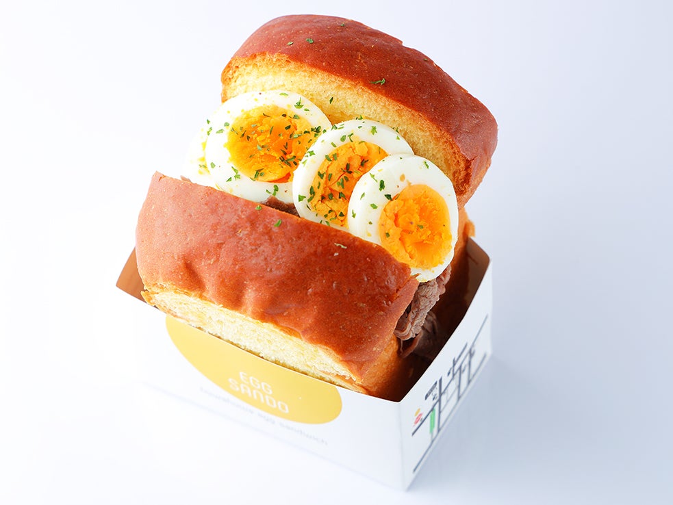 スクラブルエッグトースト／画像提供：YOPU