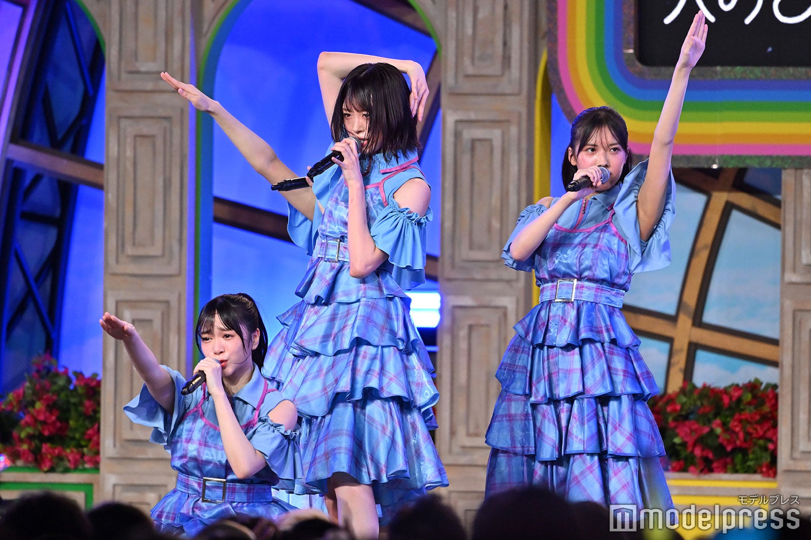 日向坂46三期生（C）モデルプレス