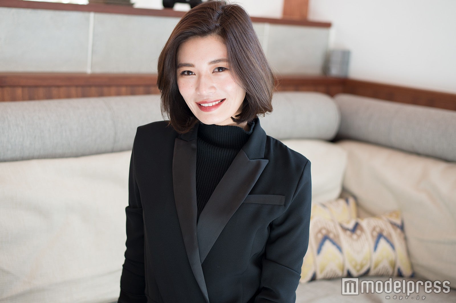 島袋聖南（C）モデルプレス