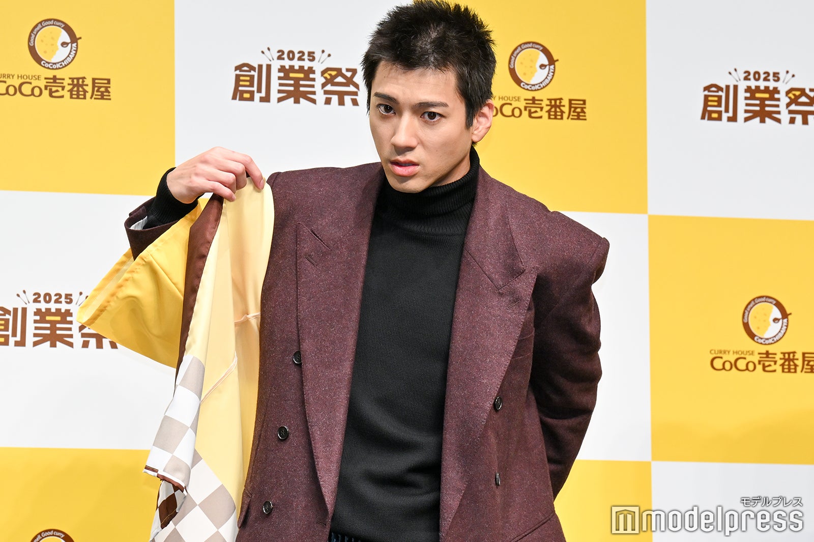 山田裕貴（C）モデルプレス