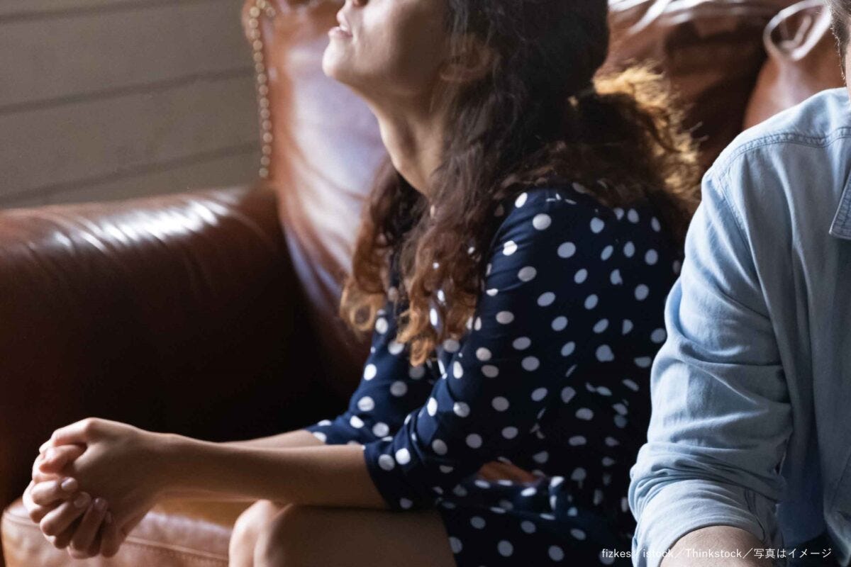 カップル・恋人・夫婦・喧嘩・けんか・倦怠期