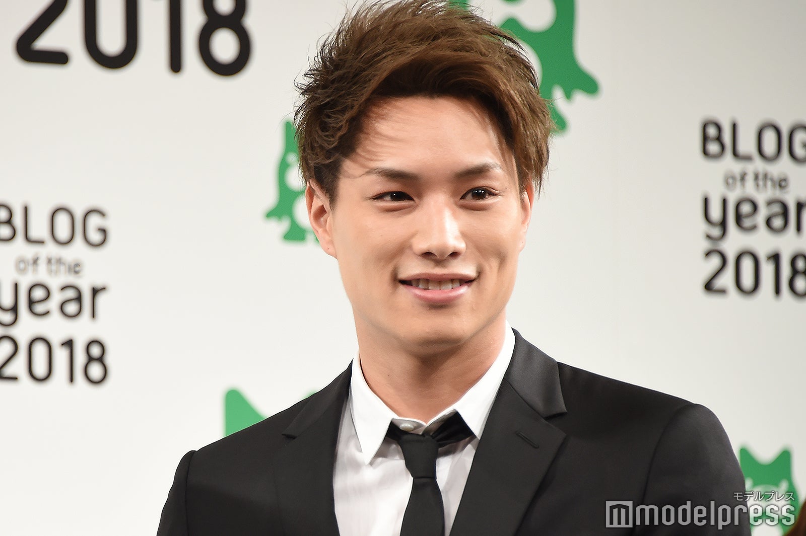 鈴木伸之（C）モデルプレス