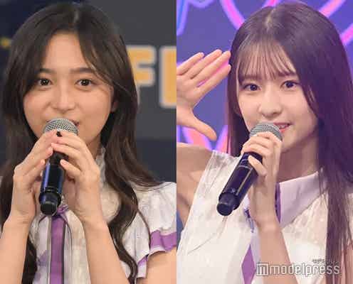 乃木坂46井上和、コロナ療養中・菅原咲月との愛あるやりとり明かす