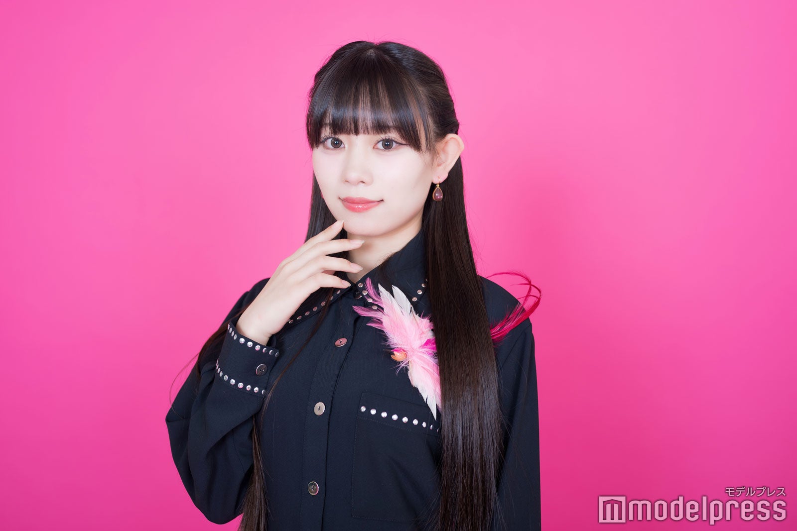 山下伶亜奈（C）モデルプレス