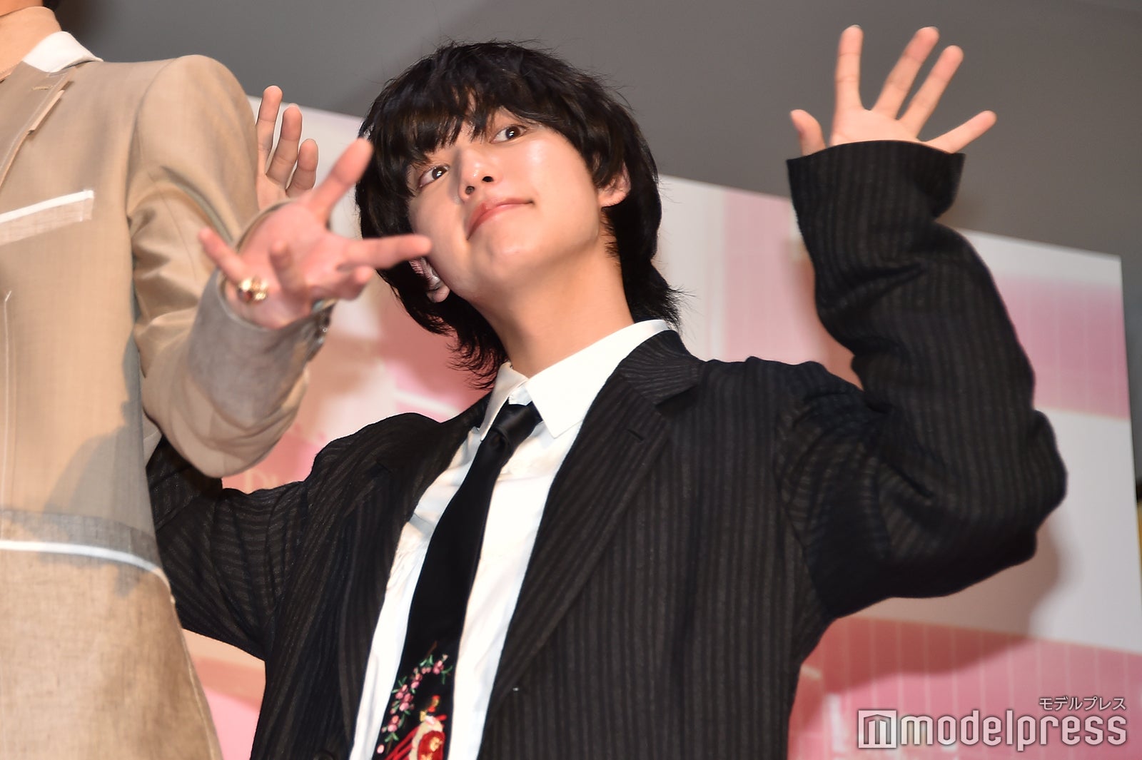 ゆうたろう（C）モデルプレス