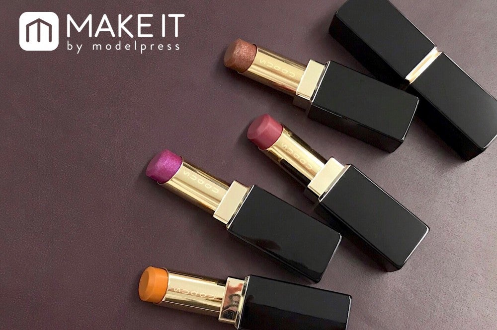 SUQQU／モイスチャー リッチ リップスティック／新2色・限定3色／各5,000円（税抜） (C)メイクイット