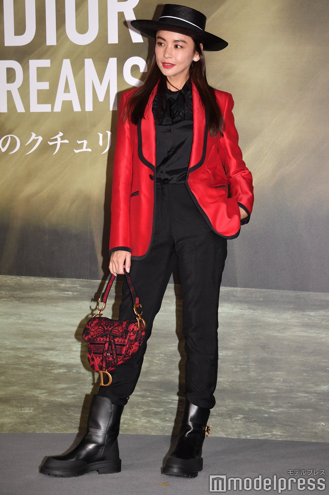 滝沢眞規子（C）モデルプレス