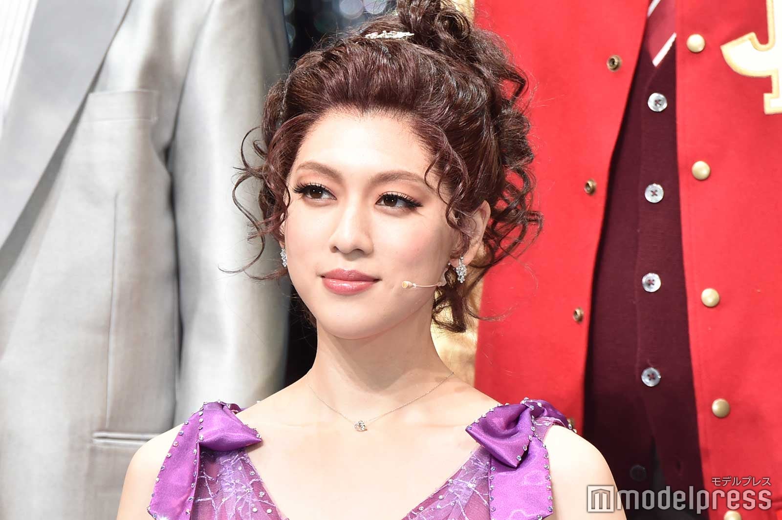 三吉彩花（C）モデルプレス