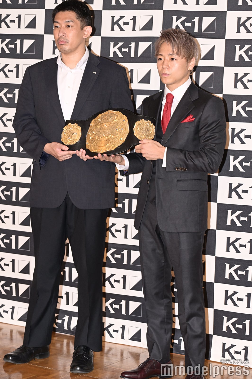 中村拓己氏、武尊 （C）モデルプレス