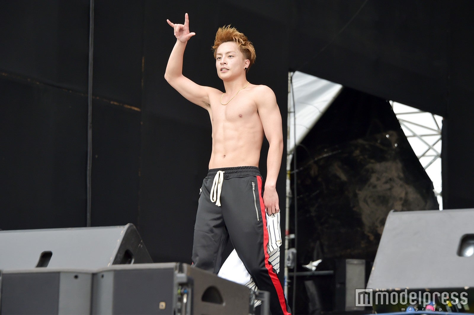 白濱亜嵐（C）モデルプレス