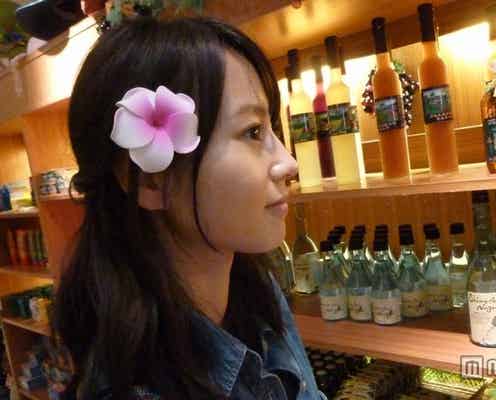 堀北真希に密着 意外な一面が明らかに