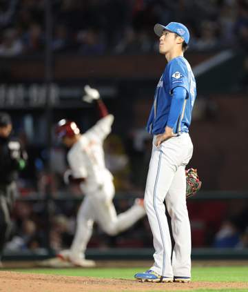 日本ハム・福島、2発に泣く 七回無失点も八回、平良、辰己にソロ被弾 チームは借金3で5位転落