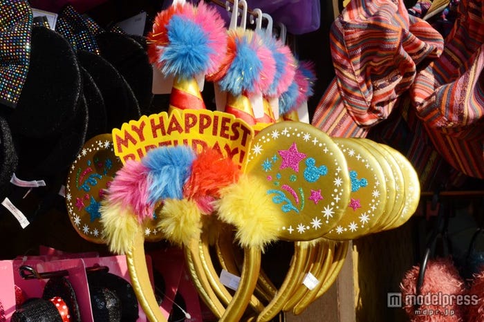 バースデイカチューシャ