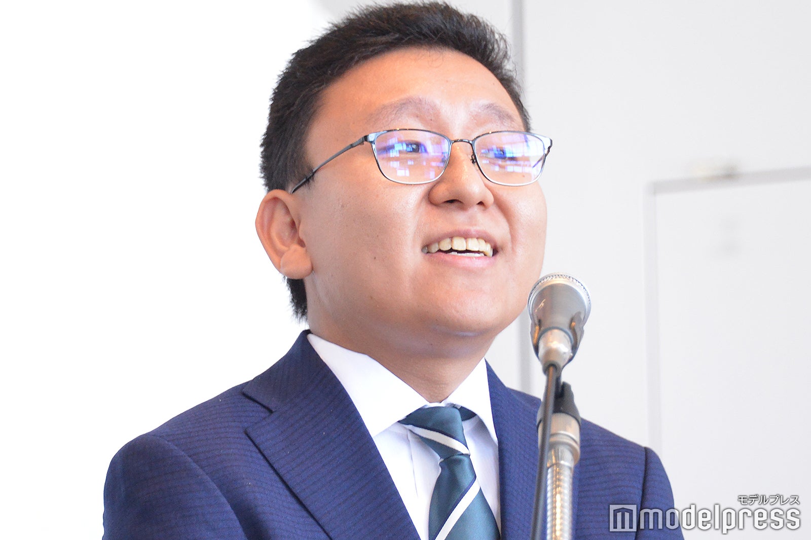 上垣皓太朗アナ（C）モデルプレス