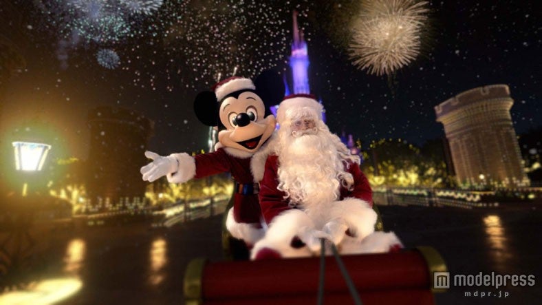 ミッキーと共演のチャンス！ディズニークリスマス新CMで夢のような企画スタート