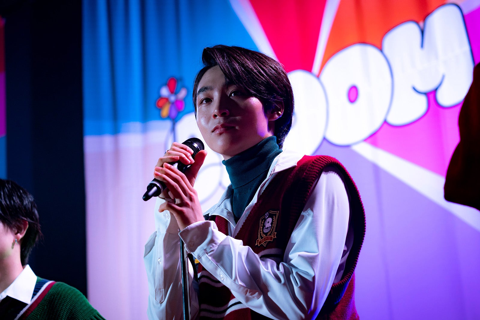 八村倫太郎 「君の花になる」第6話より（C）TBS