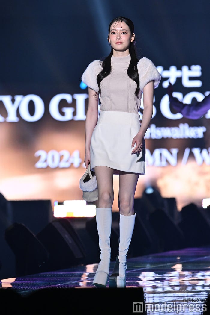 なごみ(C)モデルプレス