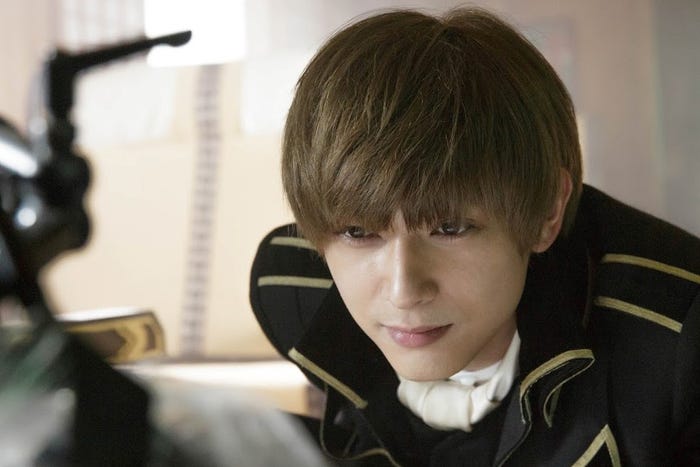 「時代来たな」と思っていたかもしれない一瞬 (C)空知英秋/集英社 (C)2018 映画「銀魂2」製作委員会