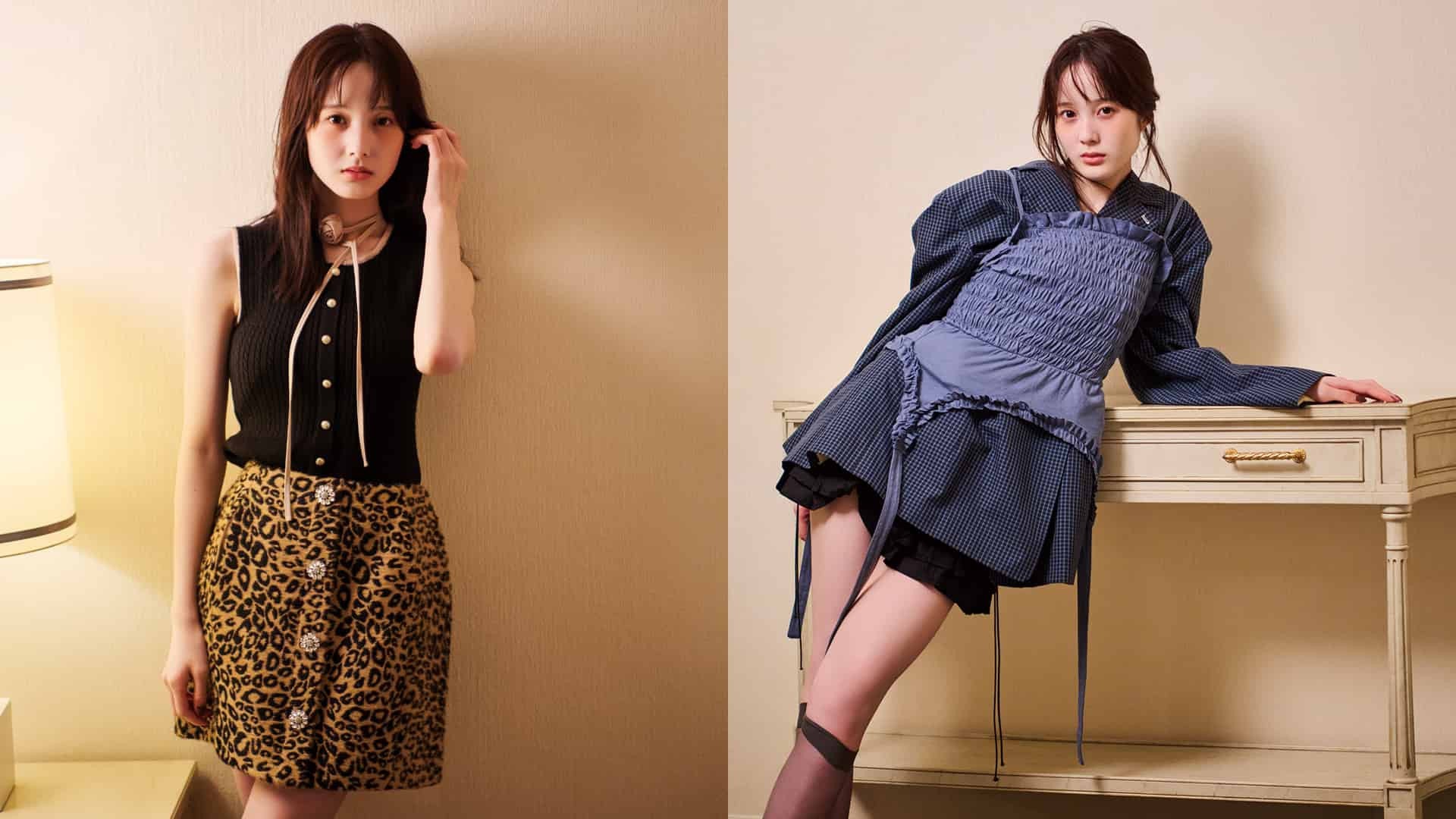 欲張りすぎはNG！デコラなアイテムを映えさせる【クラシカルコーデ】3選