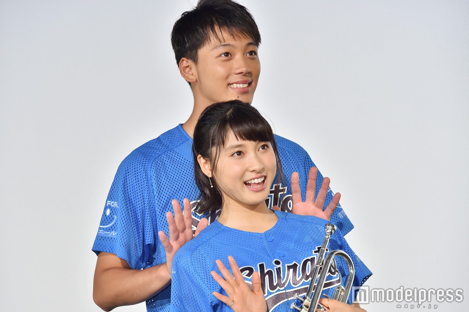 土屋太鳳、竹内涼真（C）モデルプレス