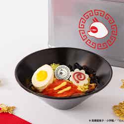 【乱馬】ラーメン風モンブラン 税込1,690円(C)高橋留美子・小学館/「らんま1/2」製作委員会