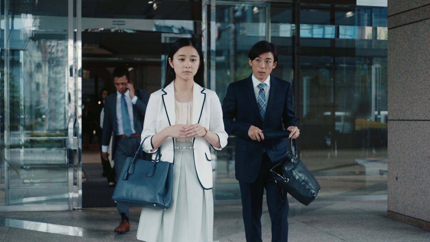 ファブリーズMEN「頑張るMEN」Web動画より