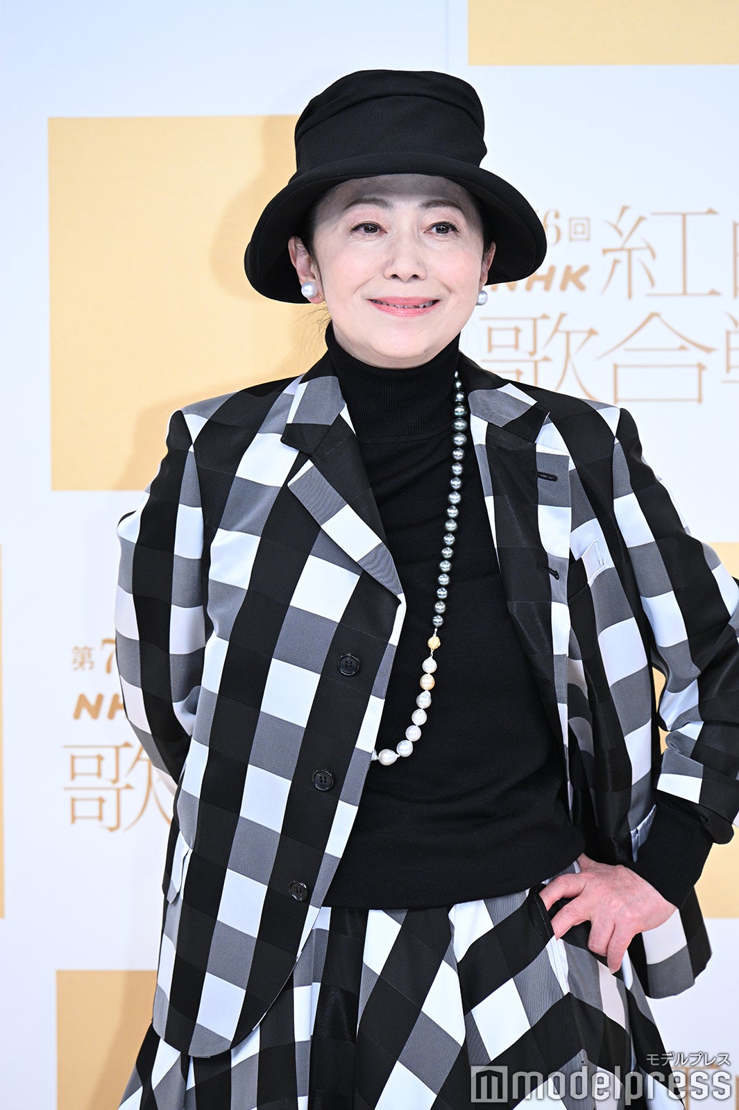 石川さゆり（C）モデルプレス