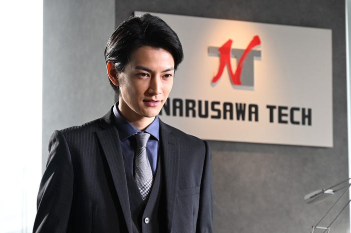 渡邊圭祐「モンスター」第9話(C)カンテレ