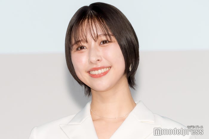 玉井詩織(C)モデルプレス