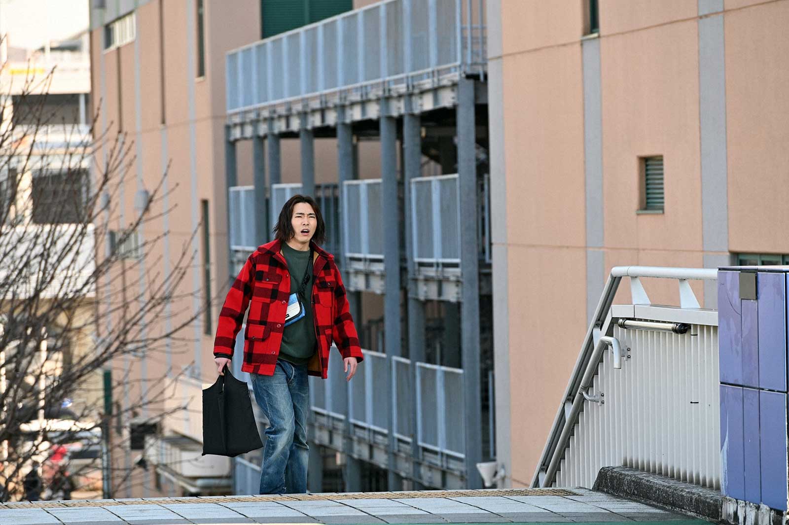 柄本佑「天国と地獄 ～サイコな2人～」第6話より（C）TBS