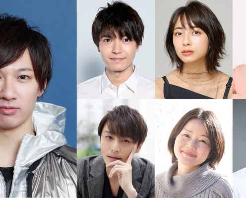 宇宙Six江田剛「ザ・フォーリナー」で舞台初主演 ジャニーズJr.高田翔らと共演