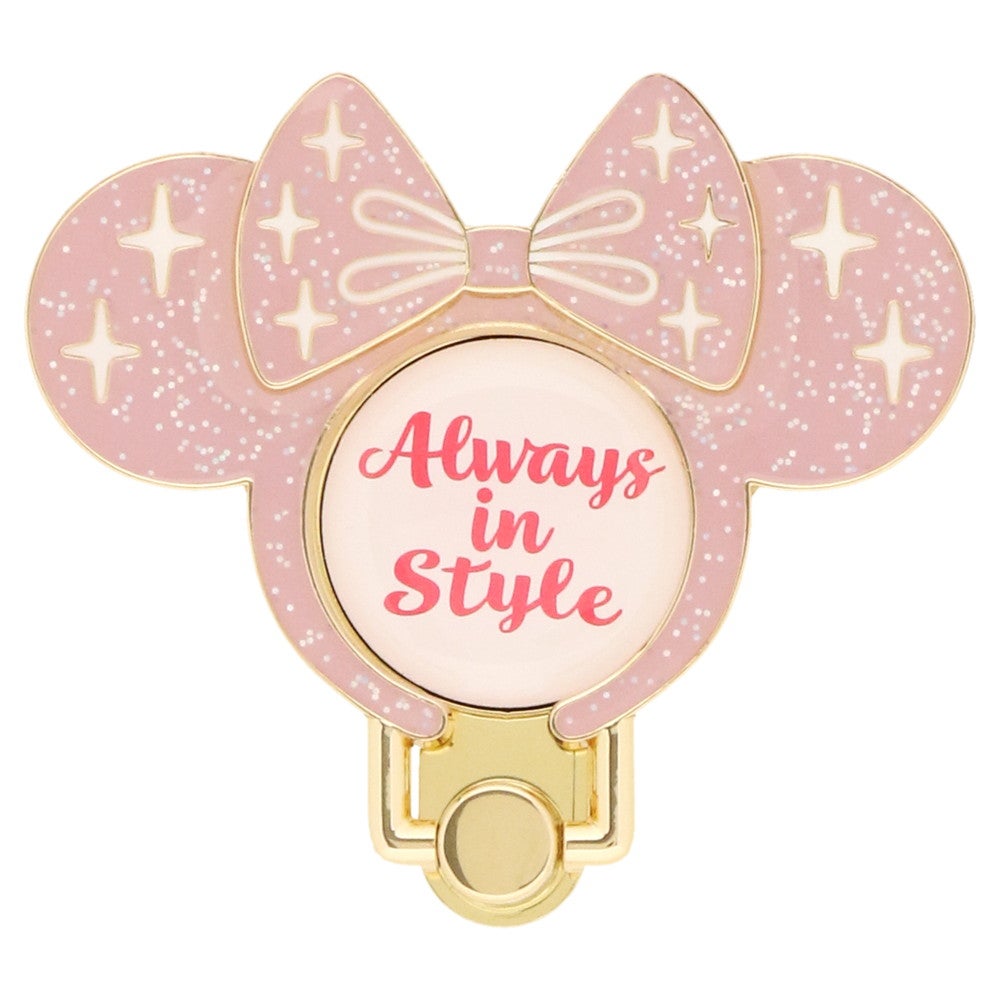 スマートフォンアクセサリー¥1,600（C）Disney