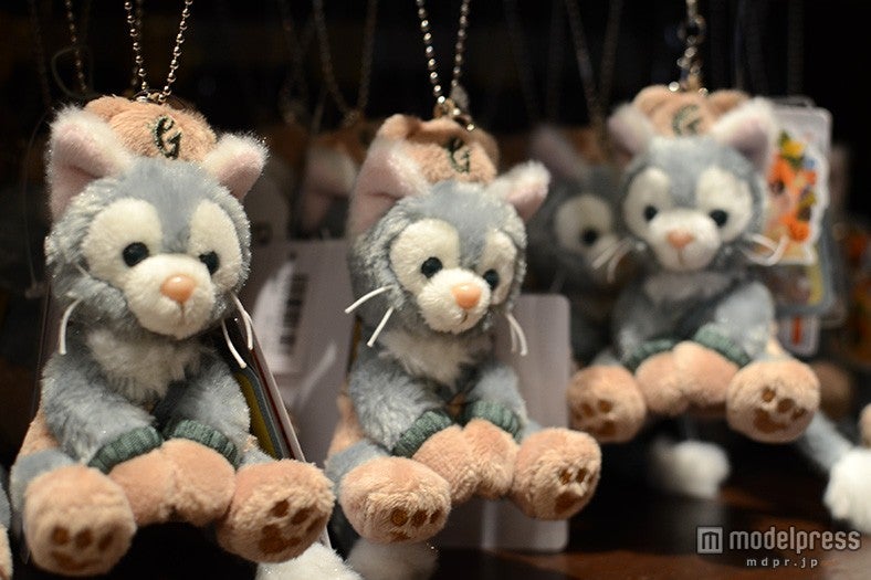 ジェラトーニストラップ