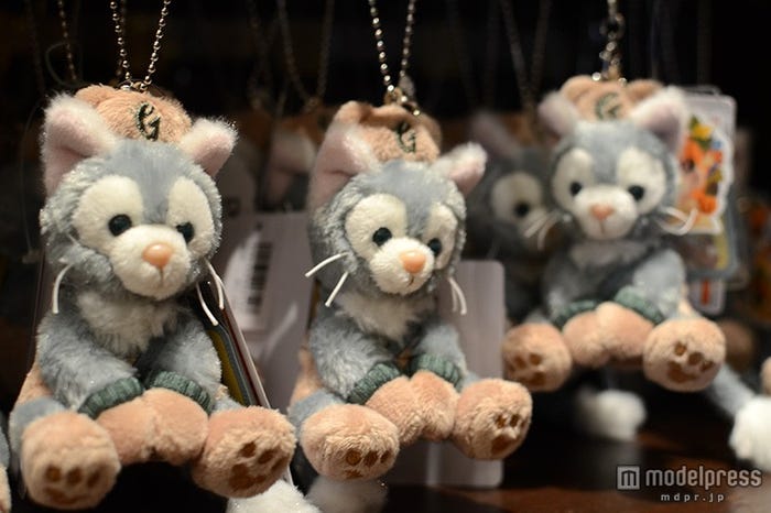 ジェラトーニストラップ