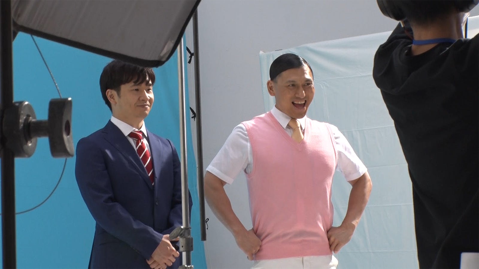 オードリー （C）日本テレビ