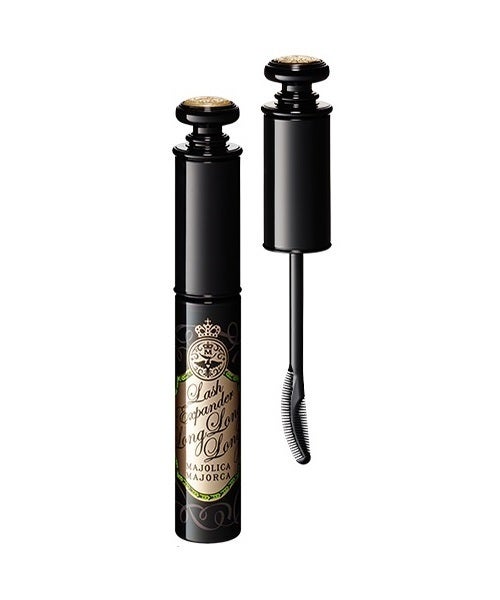 マジョリカマジョルカのウォータープルーフマスカラ