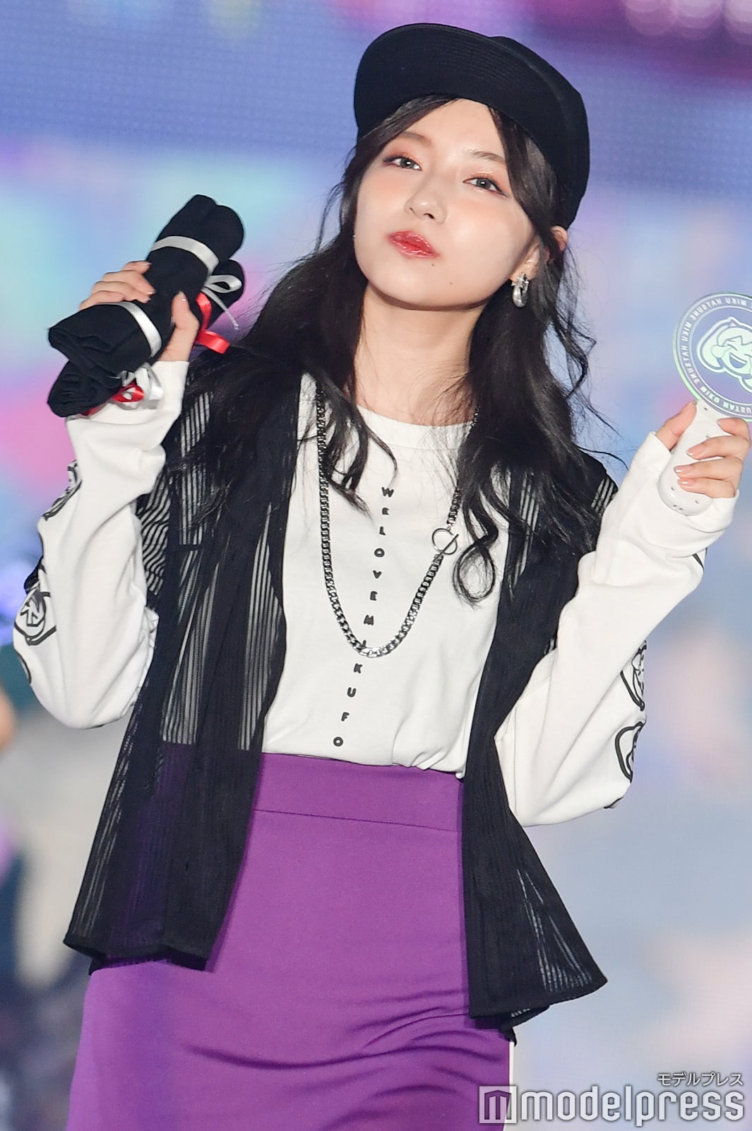 村瀬紗英（C）モデルプレス