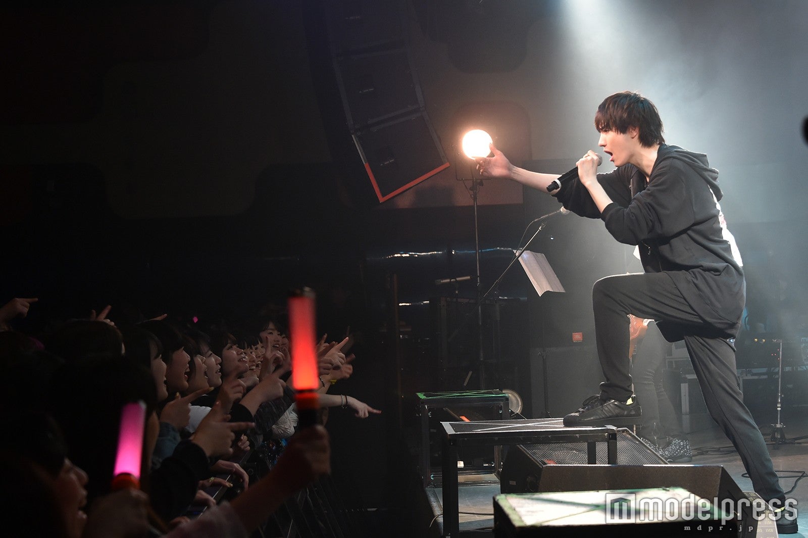 「Sakura da Festa2017～Wonderful Encounter～」（C）モデルプレス