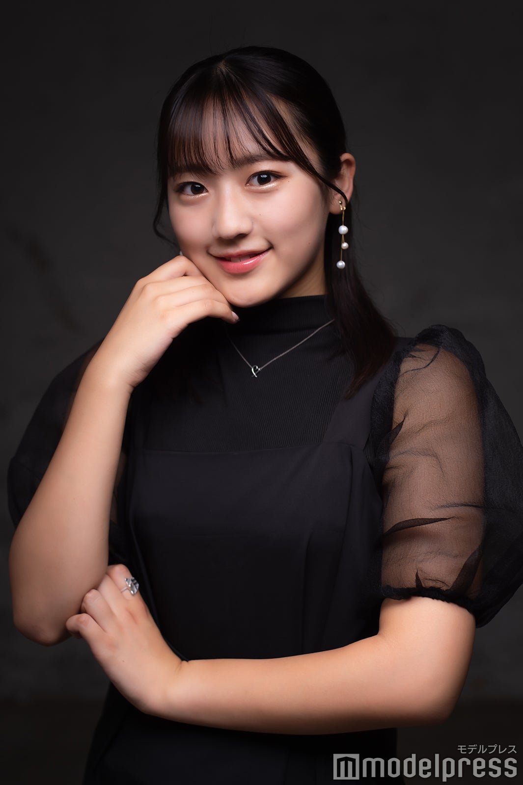 野口緒美さん（C）モデルプレス