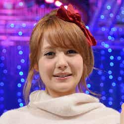 トリンドル玲奈