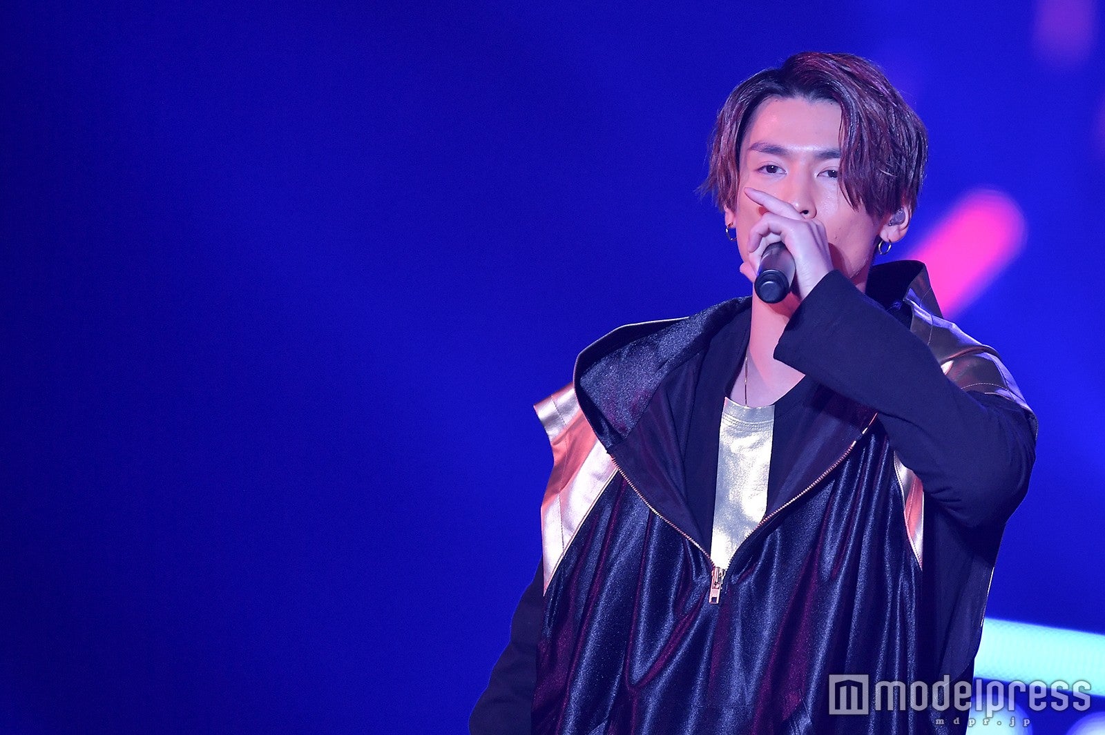 小見山直人（C）モデルプレス