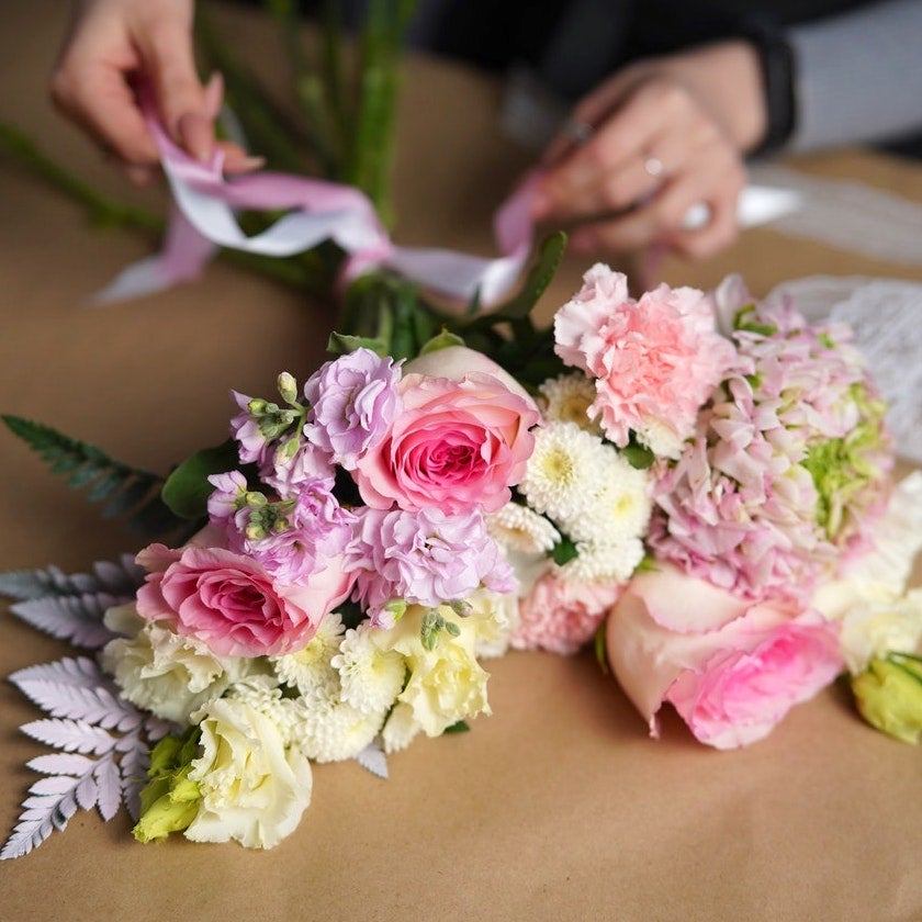 花言葉が おめでとう のお花をご紹介 お祝いに思いを込めた花束をあげよう モデルプレス