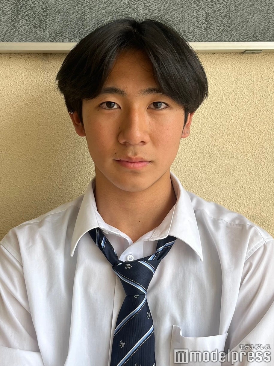 「高一ミスターコン2025」出場者（提供写真）