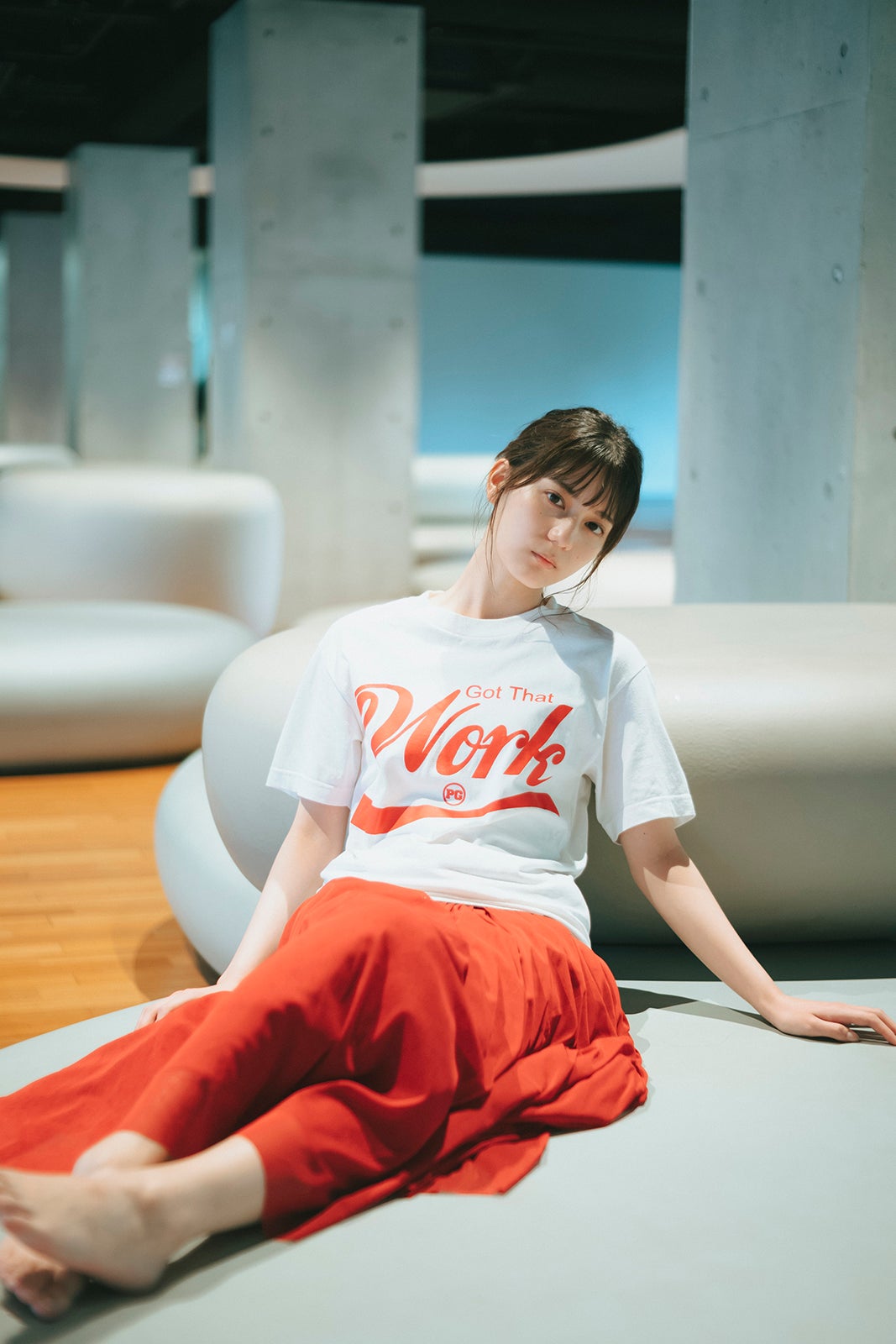 小坂菜緒（提供写真）