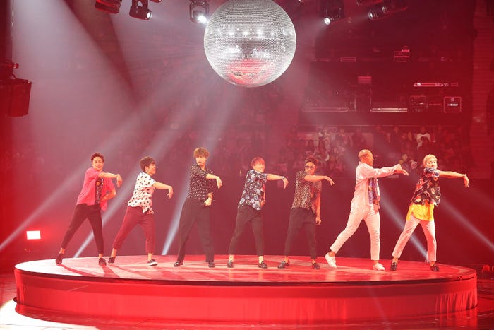 GENERATIONS(写真提供:avex)