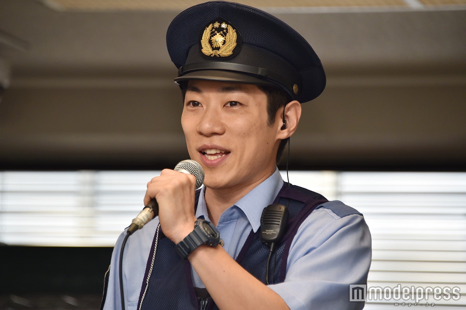 横山だいすけ （C）モデルプレス